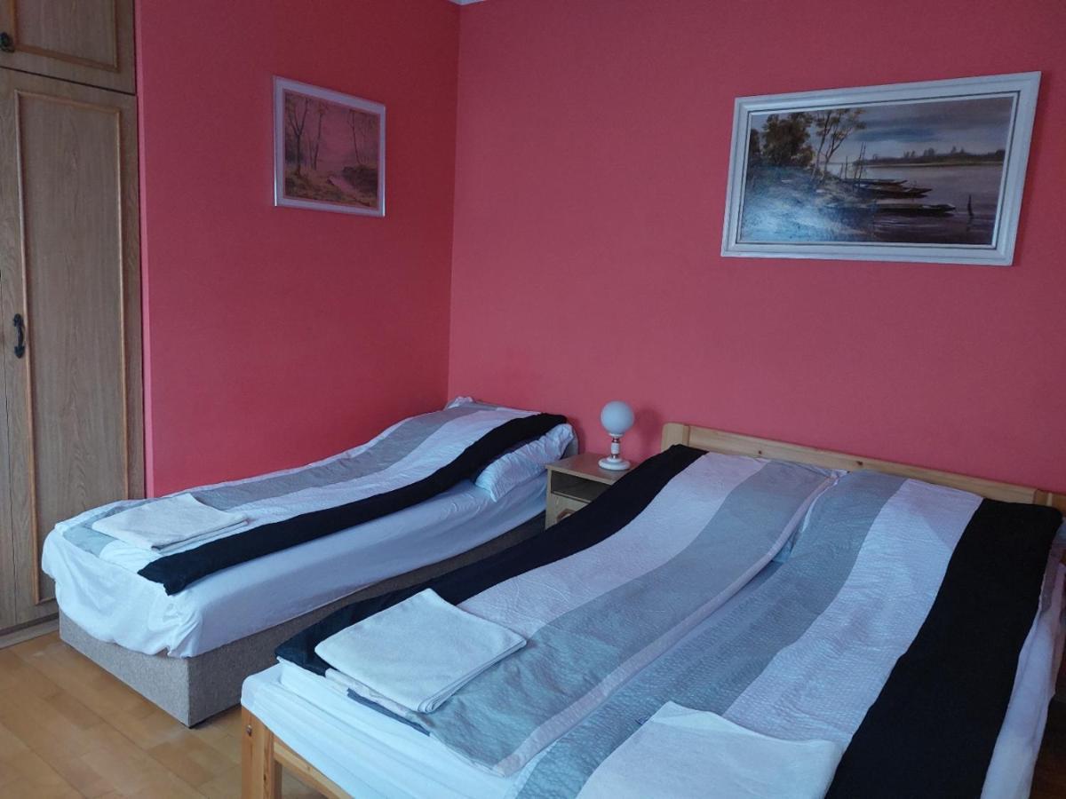 Napfeny Villa Balatonfüred Eksteriør billede