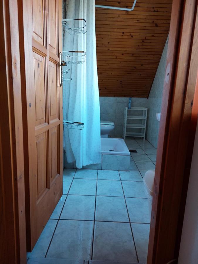 Napfeny Villa Balatonfüred Eksteriør billede