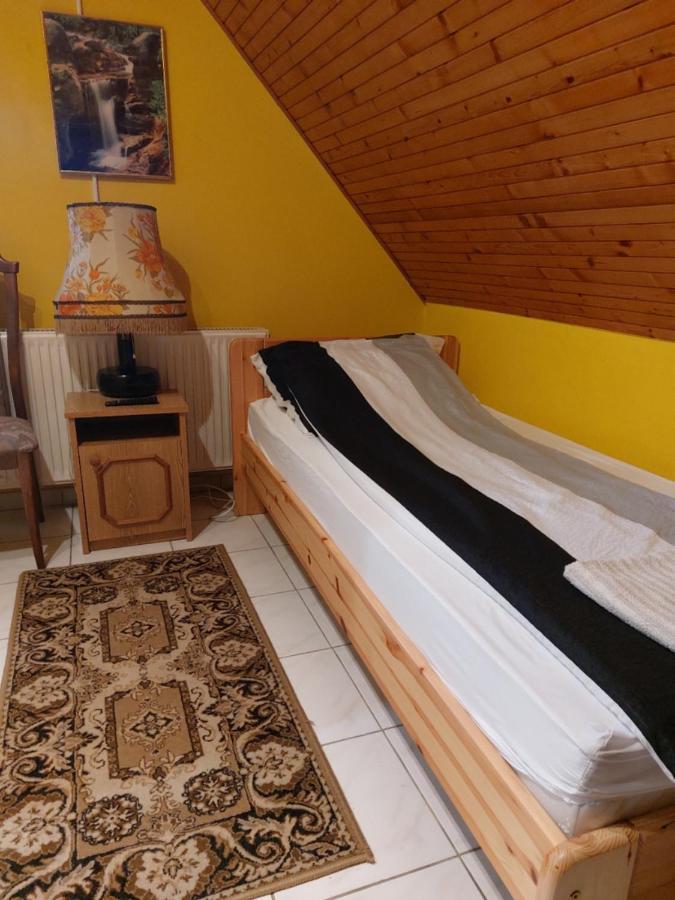 Napfeny Villa Balatonfüred Eksteriør billede