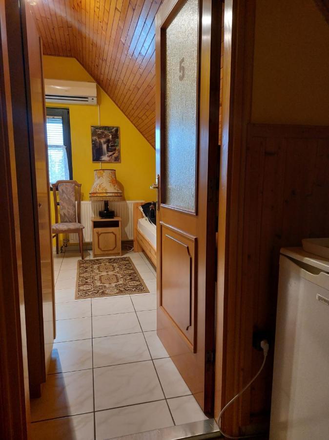 Napfeny Villa Balatonfüred Eksteriør billede