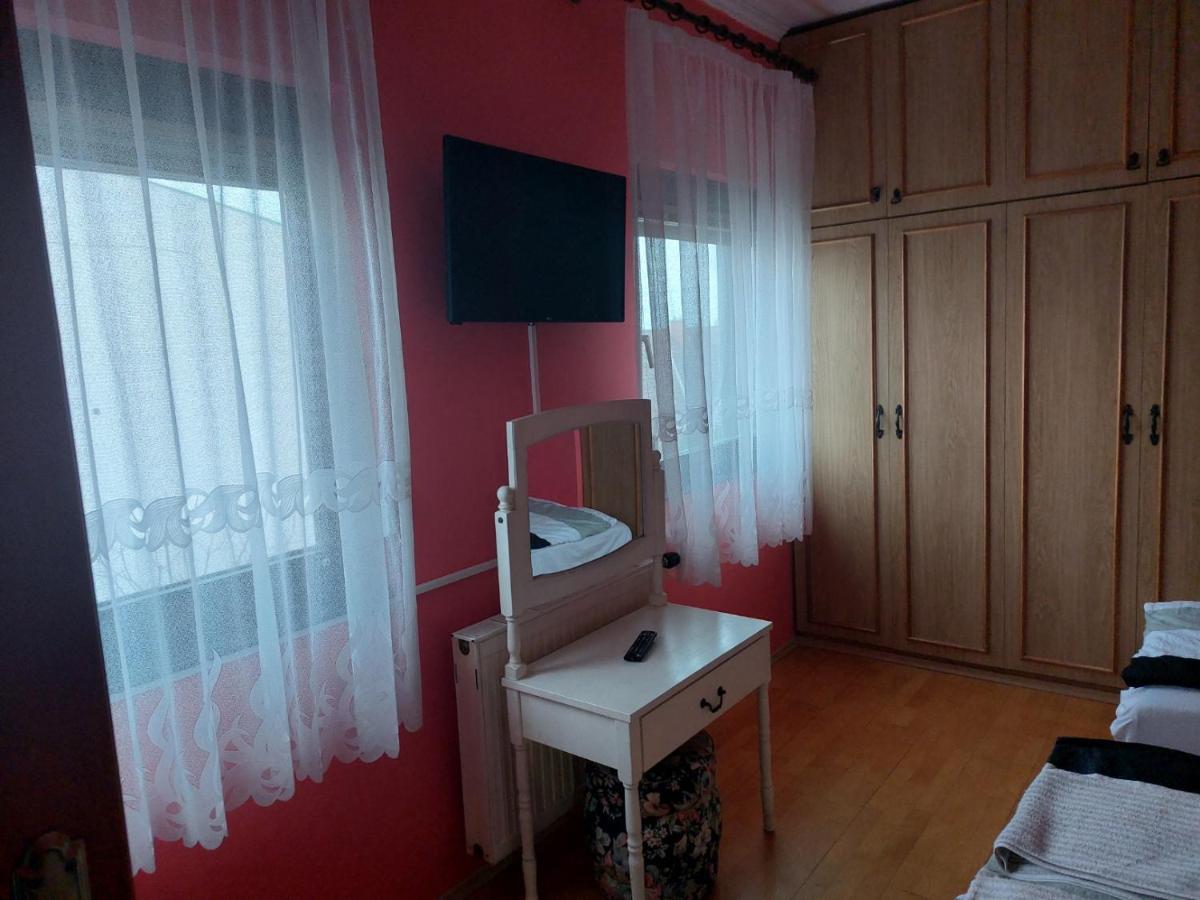 Napfeny Villa Balatonfüred Eksteriør billede