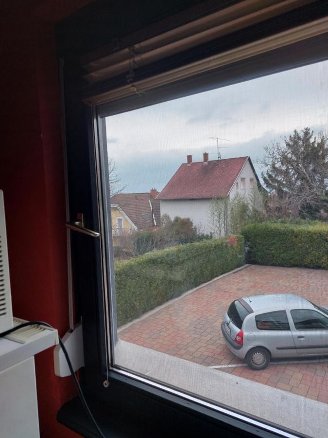 Napfeny Villa Balatonfüred Eksteriør billede