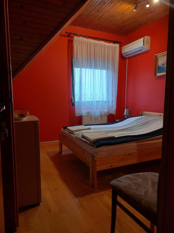 Napfeny Villa Balatonfüred Eksteriør billede
