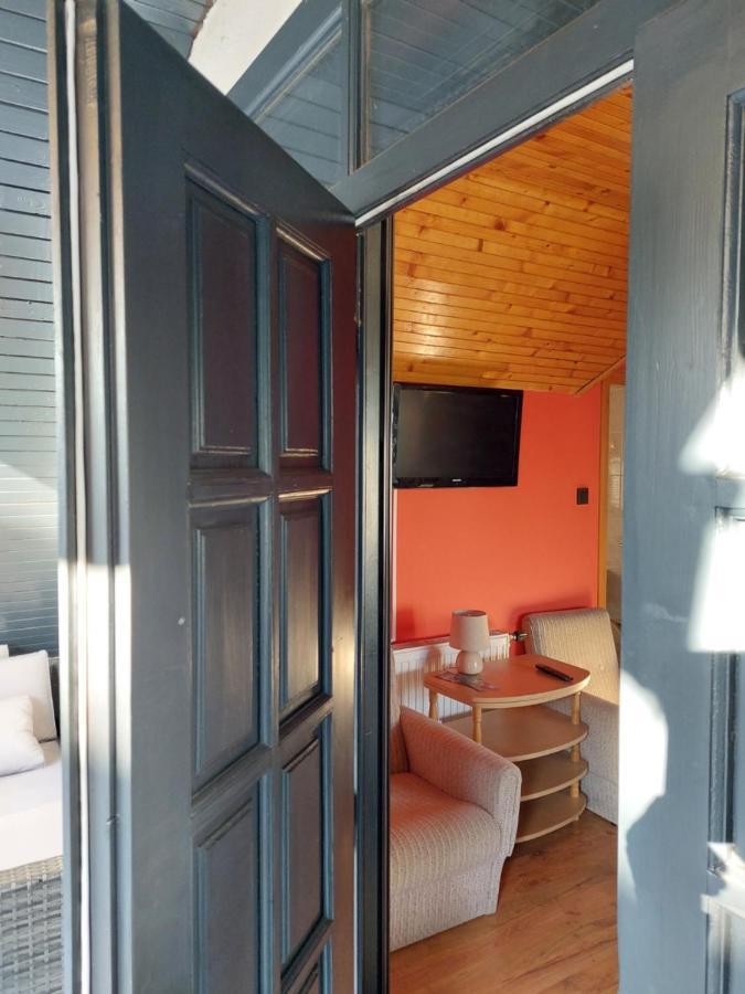 Napfeny Villa Balatonfüred Eksteriør billede