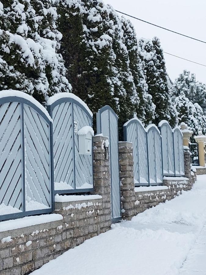 Napfeny Villa Balatonfüred Eksteriør billede