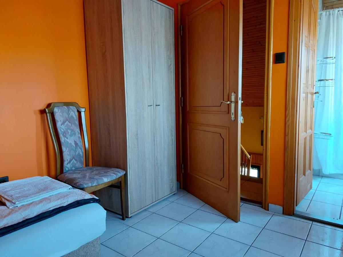 Napfeny Villa Balatonfüred Eksteriør billede