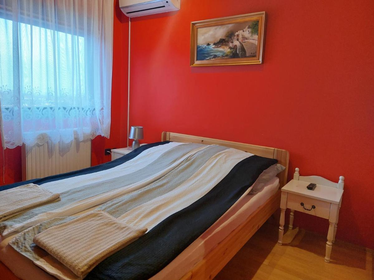 Napfeny Villa Balatonfüred Eksteriør billede