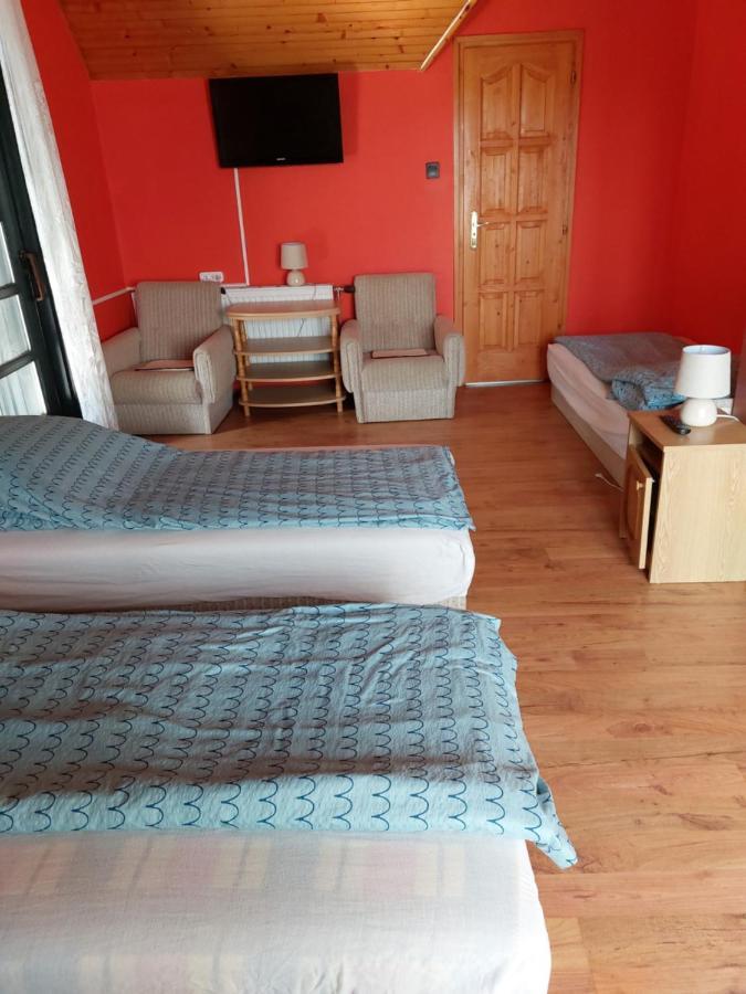 Napfeny Villa Balatonfüred Eksteriør billede